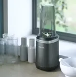 PHILIPS Blender | HR2767/00 | Tabletop | 1000 W | Jar material Plastic | Jar capacity 0.3 + 0.5 + 0.7 L | Ice crushing | Black