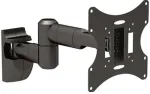 SCHWAIGER TV-Wandhalter 23"-42" 30KG neig-/schwenkbar