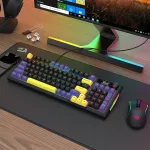 Klaviatuur Redragon Glintstone K725LBY-RGB-PRO
