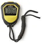 Tremblay Stopwatch yellow