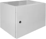 DATACOM 19" outdoor rack 6U/600x400 IP65 gray
