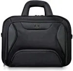 Port Designs Manhattan 39.6 cm (15.6") Briefcase Black