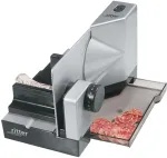 RITTER E 18 Allesschneider silber