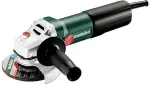 Metabo WQ 1100-125 angle grinder 12.5 cm 12000 RPM 1100 W 2.2 kg