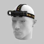 ARMYTEK Flashlight Wizard C2 Pro Max LR Warm