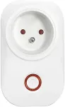 IGET SECURITY M3P16 - wireless controlled socket 230V, for iGET M4 alarm