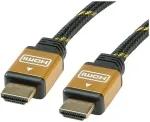 ROLINE GOLD HDMI High Speed Kabel mit Ethernet 15m