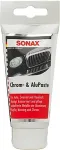 SONAX Chrome & Aluminum paste Polishing compound