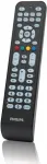 PHILIPS 8-in-1 Universal TV Remote Control