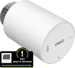No name ENGO Controls ETRV-M30 Wireless Radiator Head Whit