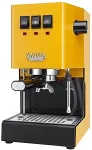 Kohvimasin Gaggia Classic E24 yellow RI9481/18
