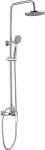 Deante 3-function shower head - with mixer tap
