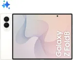 Mobiiltelefon SAMSUNG Galaxy Z Fold8 7.6 512GB Cremefarvet