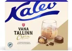 Kalev &Scaron;okolaadikommid Vana Tallinn Cream lik&ouml;&ouml;rikreemi t&auml;idisega 122g