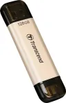 M&auml;lukaart TRANSCEND USB-Stick 128GB JetFlash 930C USB3.2 420/400MB/s