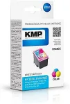 Tooner KMP PrintTechnik AG KMP Patrone HP F6U67AE NR.302XL color 350 S. H168CX refilled