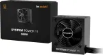 Toiteplokk Be quiet! SYSTEM POWER 11 650 Watt Netzteil 80+ Bronze ATX 3.1 PCIe 5.1