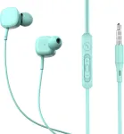 Tellur Basic Sigma Wired In-Ear Headphones Blue