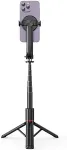 Statiiv Tech-Protect -k&auml;sistatiiv Selfie Stick Tripod MagSafe L04S, must