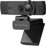 Veebikaamera No name Conceptronic AMDIS07B 4K-UltraHD Autofocus-Webcam