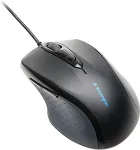 Hiir KENSINGTON Maus Pro Fit Full Size Wired Mouse