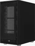 Korpus AeroCool Midi Graphite black v1 MicroATX/ATX/MiniITX o.N