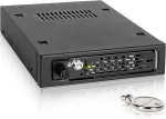 Icy Dock ToughArmor EX MB491SKL-1B, removable frame