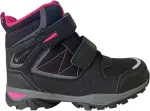 No name Children's shoes Lee Cooper black-pink LCJ-23-01-2061K 28