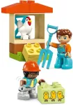 Lego DUPLO 10416 Caring for Animals at the Farm