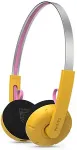 PHILIPS TAMS1YL/00 headphones/headset Wired & Wireless Head-band Calls/Music USB Type-C Bluetooth Yellow
