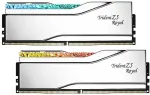 M&auml;lu G.SKILL Trident Z5 Royal F5-7600J3646G16GX2-TR5S memory module 32 GB 2 x 16 GB DDR5 7600 MT/s