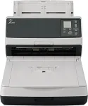 Sk&auml;nner Fujitsu Ricoh Dokumentenscanner fi-8270 70 S./Min inkl. Flachbetteinheit ADF Duplex USB 3.2 LAN