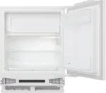 K&uuml;lmik Candy Refrigerator | CM4SE68W | Energy efficiency class E | Built-in | Larder | Height 82.6 cm | Fridge net capacity 95 L | Freezer net capacity 16 L | 40 dB | White