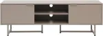 Home4you TV laud CLARK 150x40xH50cm, taupe