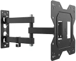 VOGELS Wall mount | UP 2043 Full-Motion TV Wall Mount S | 19-43 " | Rotate, Tilt | Maximum weight (capacity) 20 kg | Black