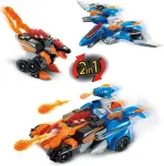 Vtech Switch & Go Dinos - 2-in-1 Spinosaurus & Pterodactyl, toy figure