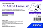 EPSON PP MATTE LABEL PREM CONTINUOUS ROLL 51X29MM