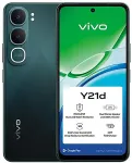 Mobiiltelefon Vivo Y21d 17 cm (6.68") Android 15 4G USB Type-C 4 GB 256 GB 6500 mAh Green
