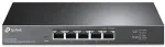 TP-Link 5-PORT 2.5G MULTI-GIG SWITCH 5X 2.5G RJ45 PORT STEEL CASE