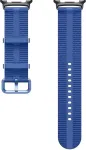 SAMSUNG Galaxy Watch8 series Athleisure (M/L), Blue