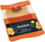 Estover Juust Maasdam, viilutatud, 28,3%rasva, 150g, 2 tk