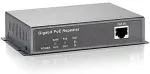LevelOne POR-0120 - Repeater - 10Base-T, 100Base-TX, 1000Base-T - RJ-45 / RJ-45 - extern - bis zu 100 m (552042)