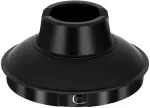 MPM MBL-42M hand blender - set 1500 W Black