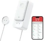 SwitchBot WiFi water detector with sensor cable (white)