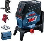 Bosch GCL 2-50 C + RM2 + AA1 Combi Laser