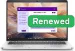 S&uuml;learvuti DELL Renewed | Grade A | Pro 14 Plus Silver | 14 Touch | Intel Core Ultra 236V | 16GB | Intel Arc | 512 GB | UK Backlit | N | Windows 11 Pro | DELL Renewed