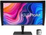 Monitor ASUS ProArt PA32UCG-K computer 81.3 cm (32") 3840 x 2160 pixels 4K Ultra HD LED Black