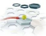 Ravensburger GraviTrax Expansion Adapter Set, Track