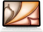 Klaviatuur APPLE Magic Keyboard for iPad Air 11-inch (M3) - Swedish - White | Apple