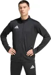 Adidas Bluza męska Entrada 26 Track czarna JZ6587 S